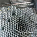 16Mn GR.B Hot Dip Galvanized Steel Pipe